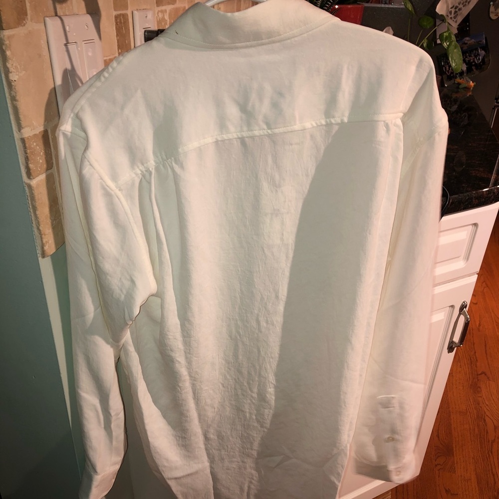 Oversized blouse - Picture 2 of 3